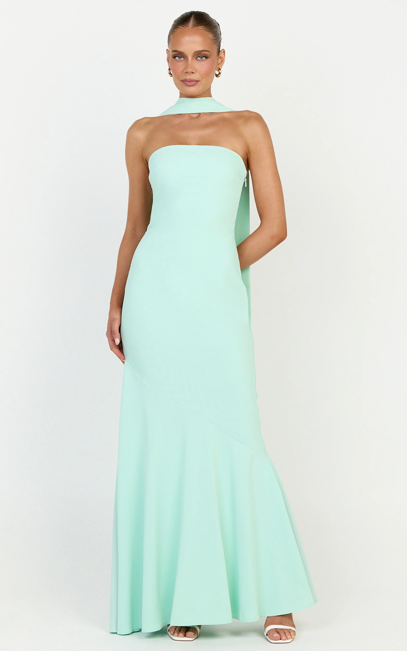 Lolly Maxi Dress