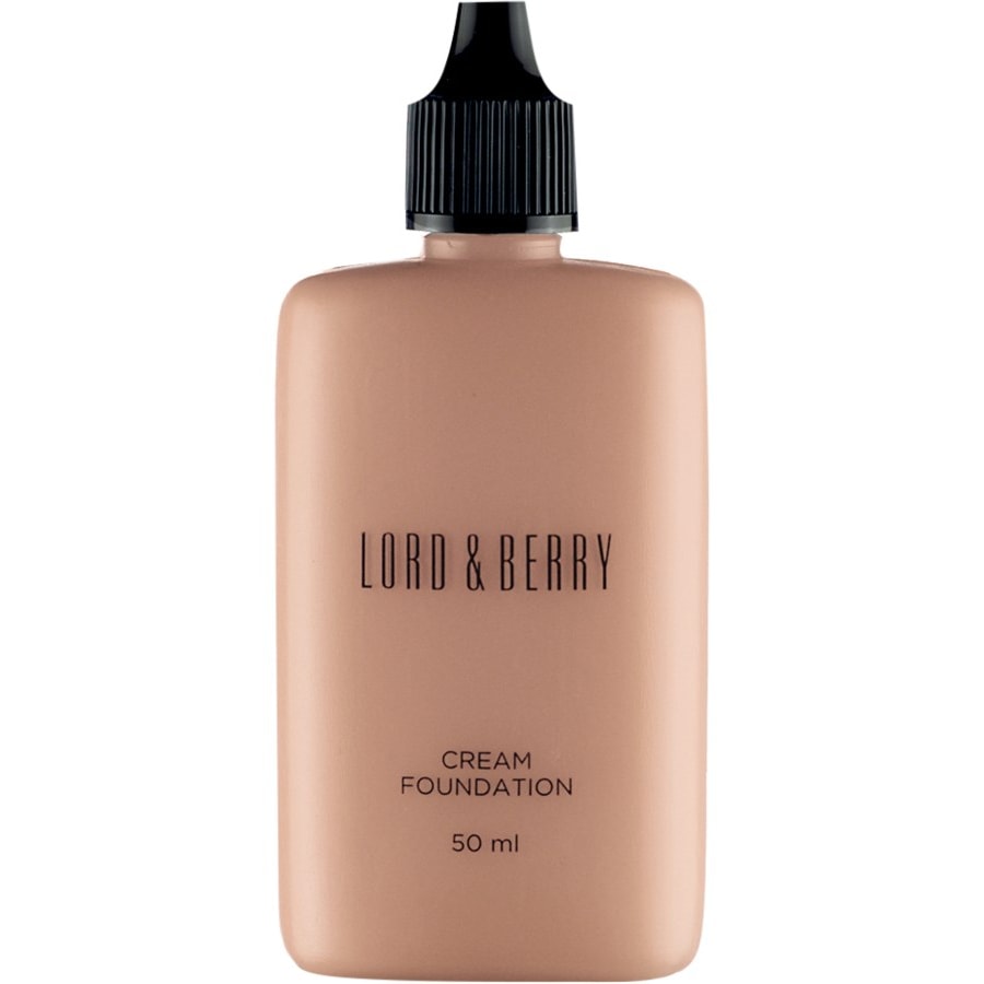 Lord & Berry Makijaż twarzy Fluid Foundation