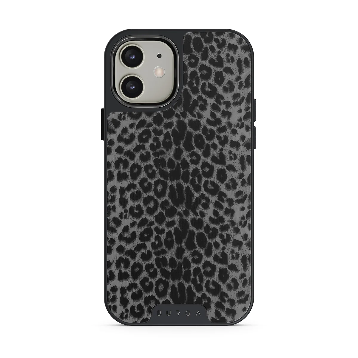 Noir - iPhone 12 ケース