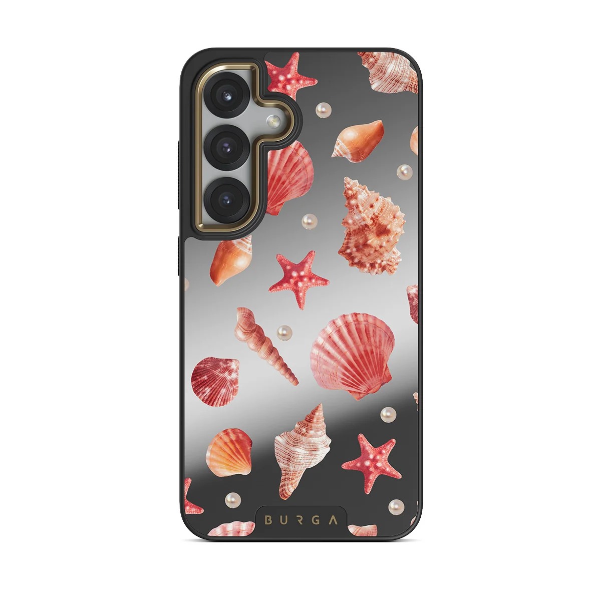 Seashells - Samsung Galaxy S25 ケース