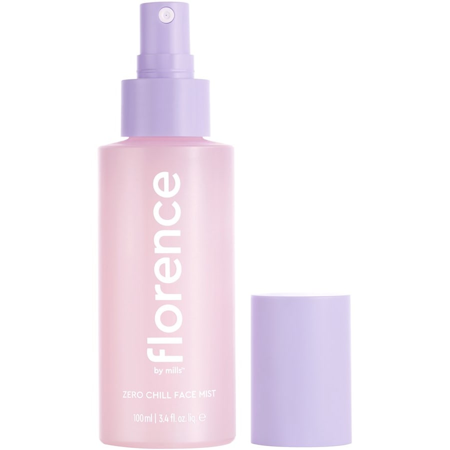 florence by mills Cleanse Zero Chill Face Mist