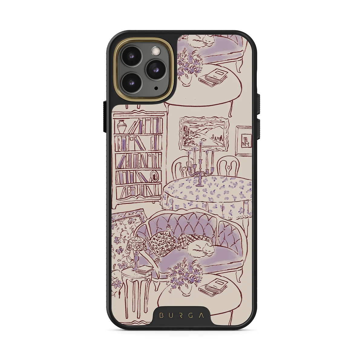 Fully Booked - iPhone 11 Pro ケース