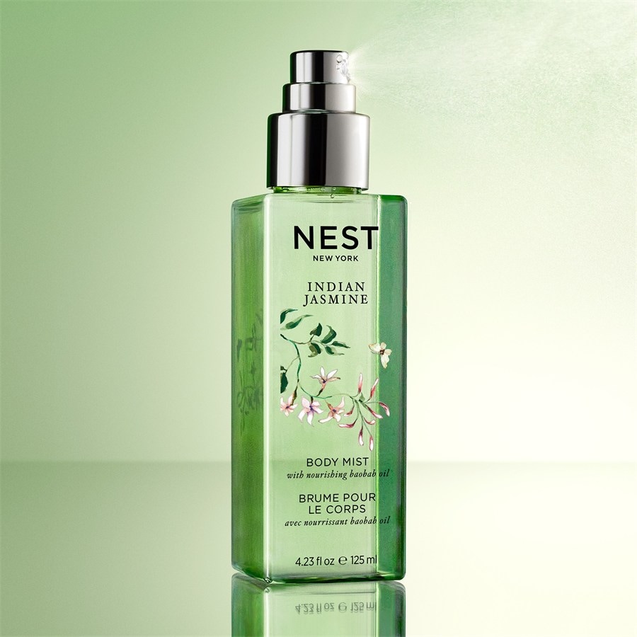 NEST NEW YORK Indian Jasmine Body Mist