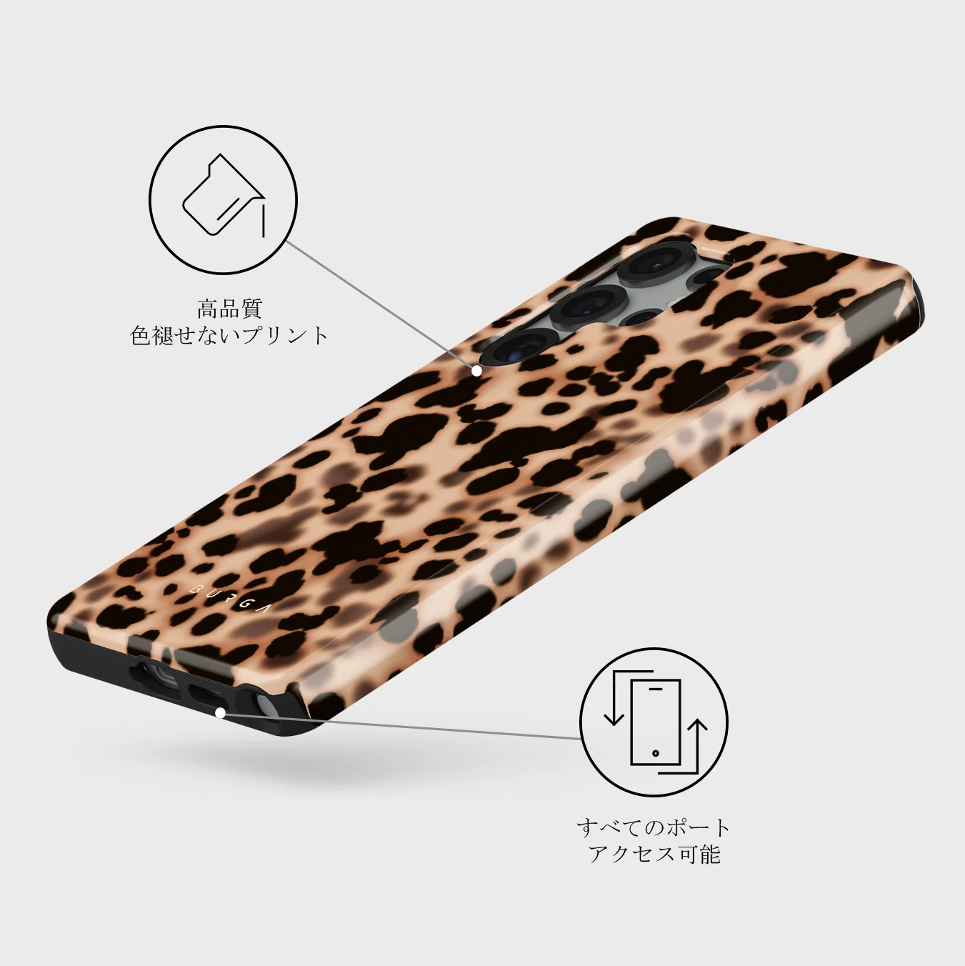 Off Duty - Samsung Galaxy S25 Ultra ケース