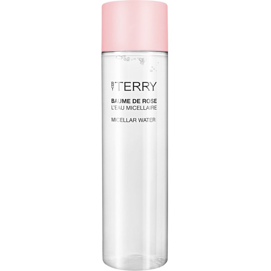 By Terry Oczyszczanie twarzy Woda micelarna Baume de Rose