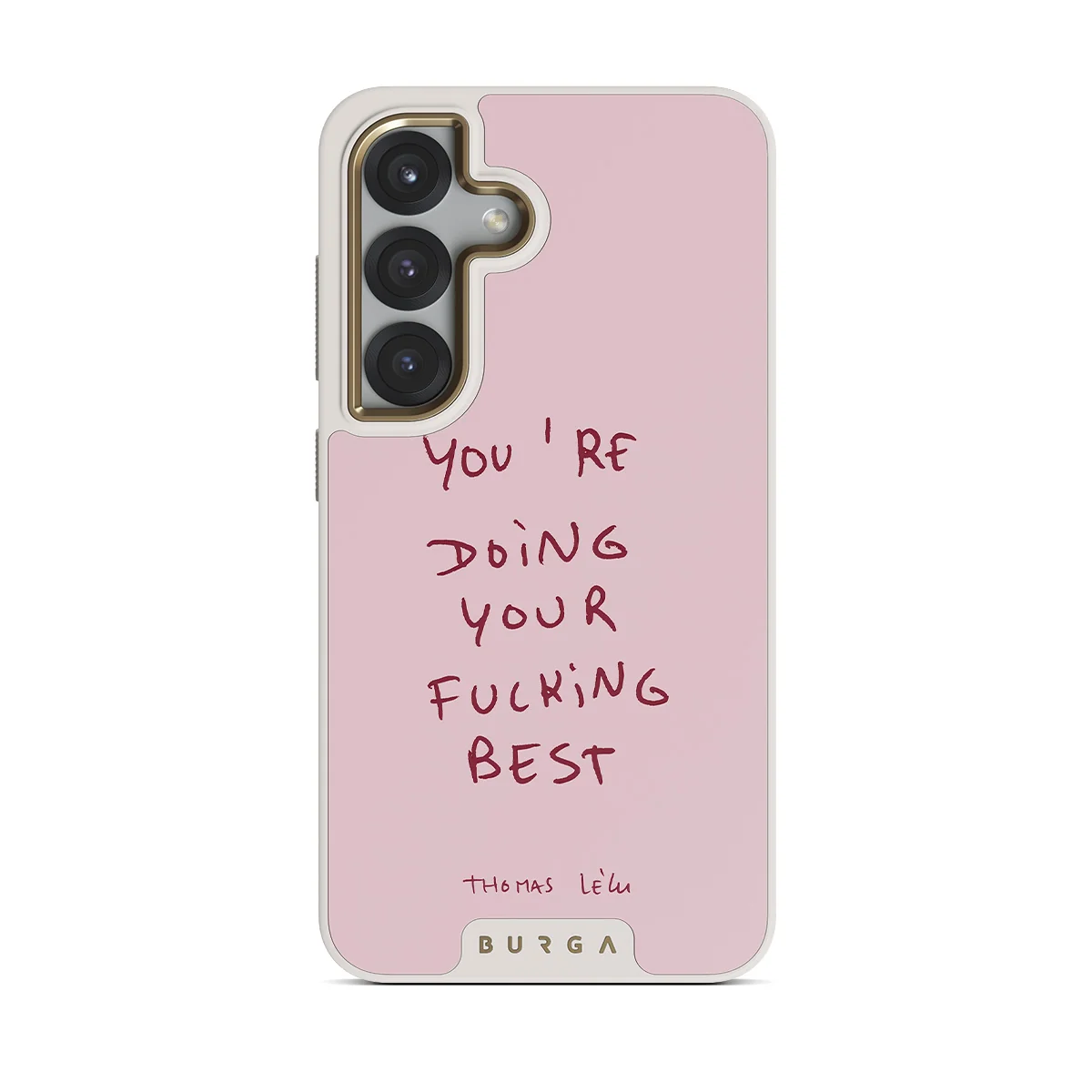 Your Best - Samsung Galaxy S25 ケース