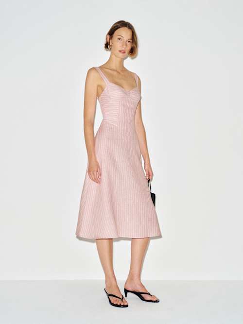 Susina Linen Dress