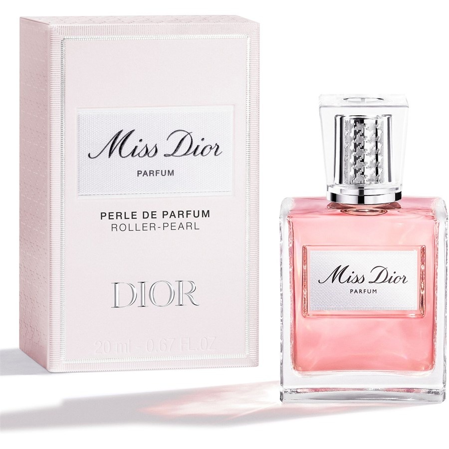DIOR Miss Dior Miss Dior Parfum Roller-Pearl Kwiatowe, owocowe i drzewne nuty