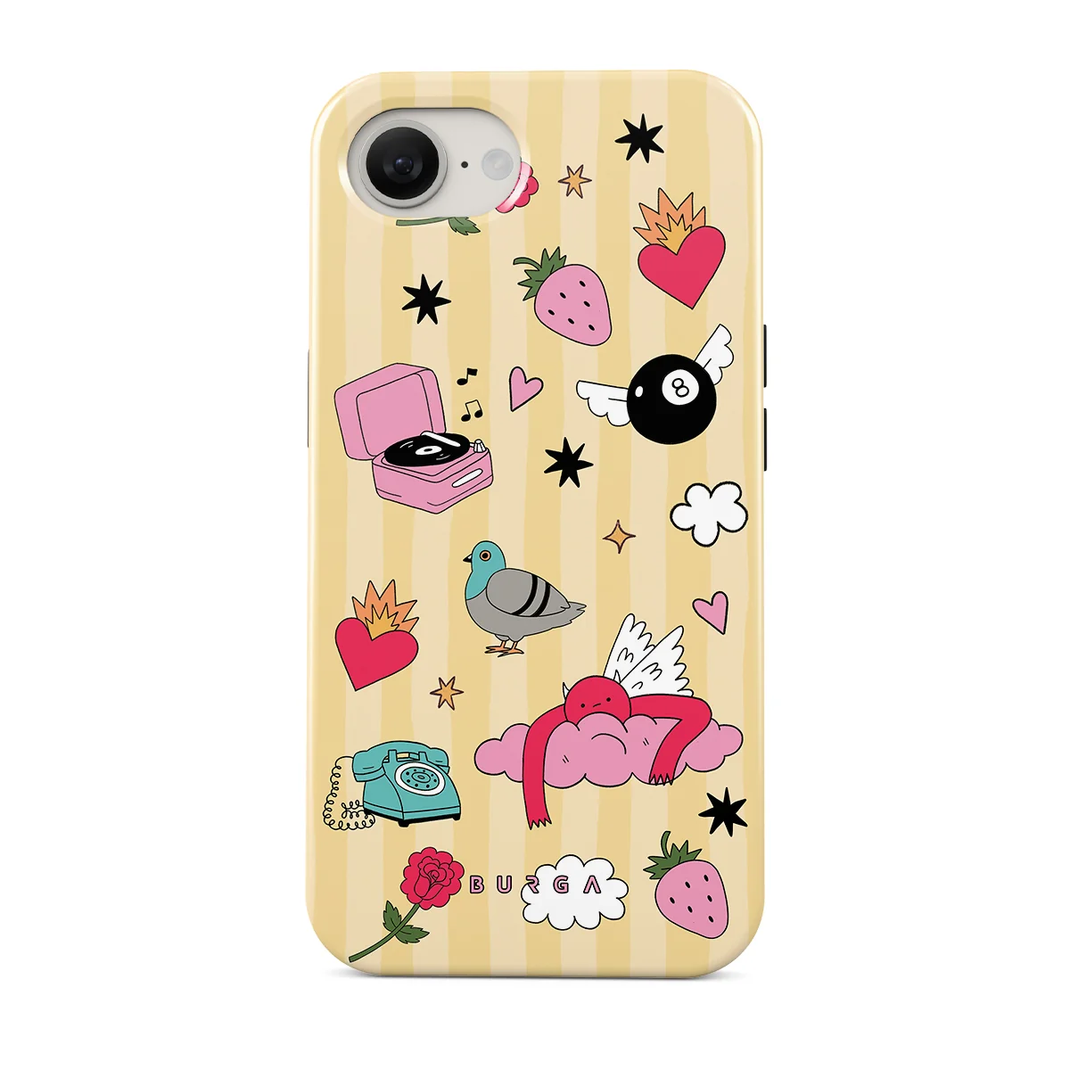 Side Quest - iPhone 17e ケース