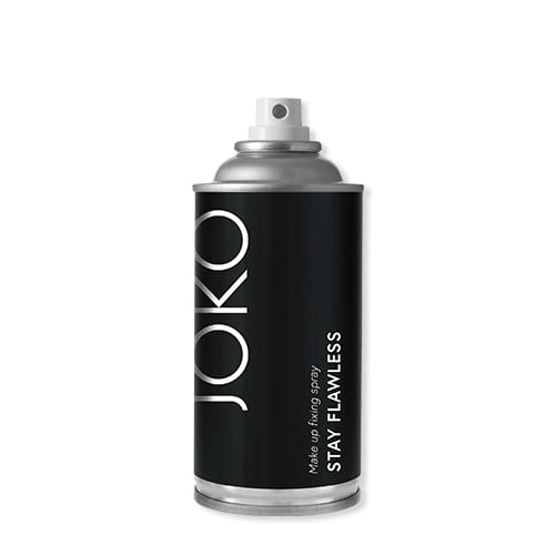 JOKO STAY FLAWLESS Utrwalacz do makijażu w sprayu