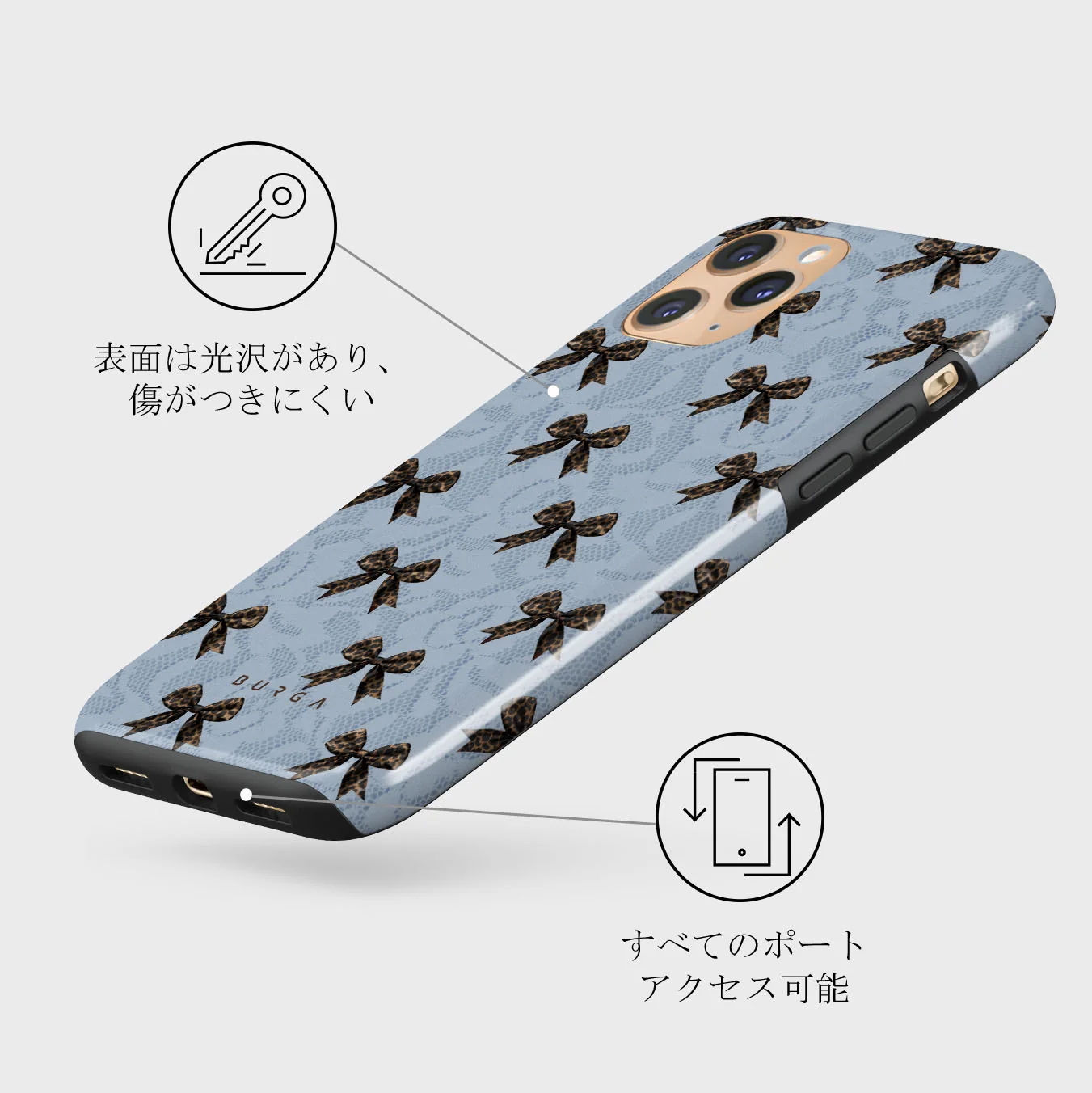 Fashionista - iPhone 11 Pro Max Case