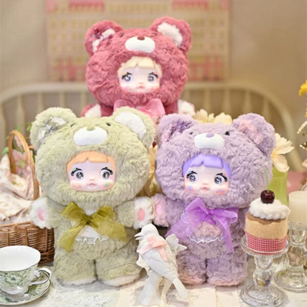 Nommi Goodnight Bear 400% Series Giant 14