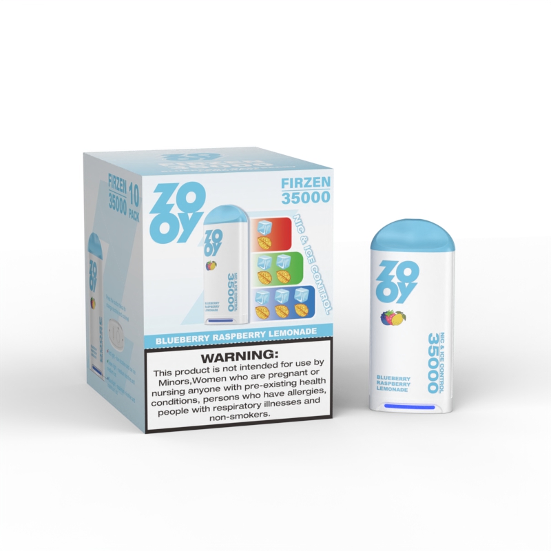ZOOY FIRZEN 35K/1 BOX(10 PCS)