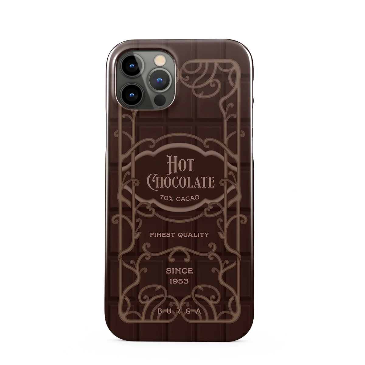 Hot Chocolate - iPhone 12 Pro Max ケース