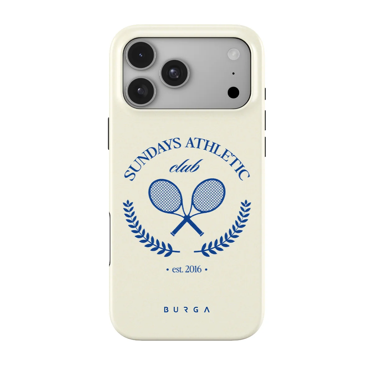 Leisure Club - iPhone 18 Pro Max ケース