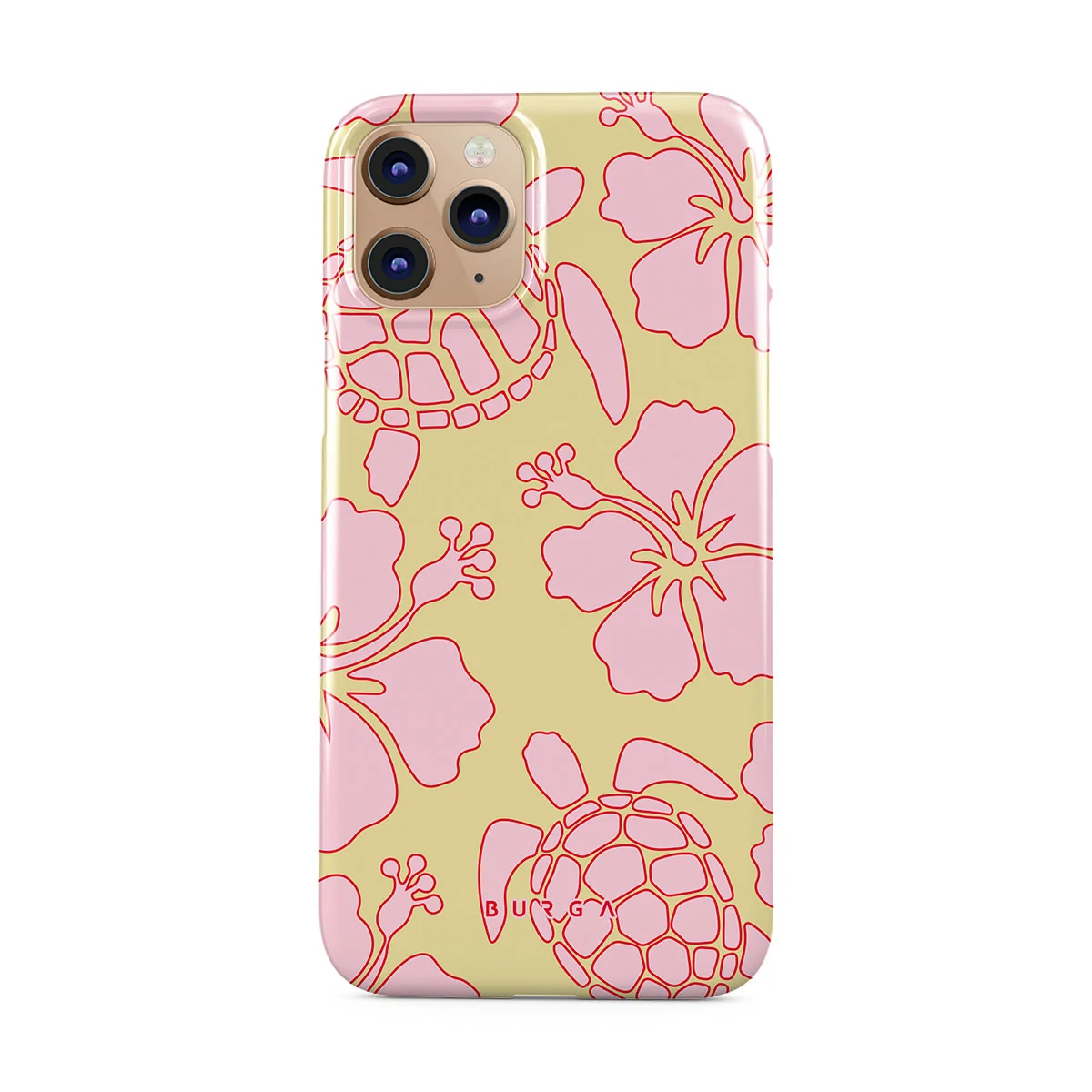Tan Break - iPhone 11 Pro Max ケース