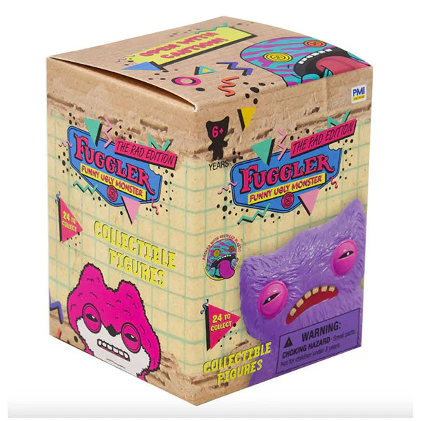 Fuggler The Rad Edition Collectible 2.5
