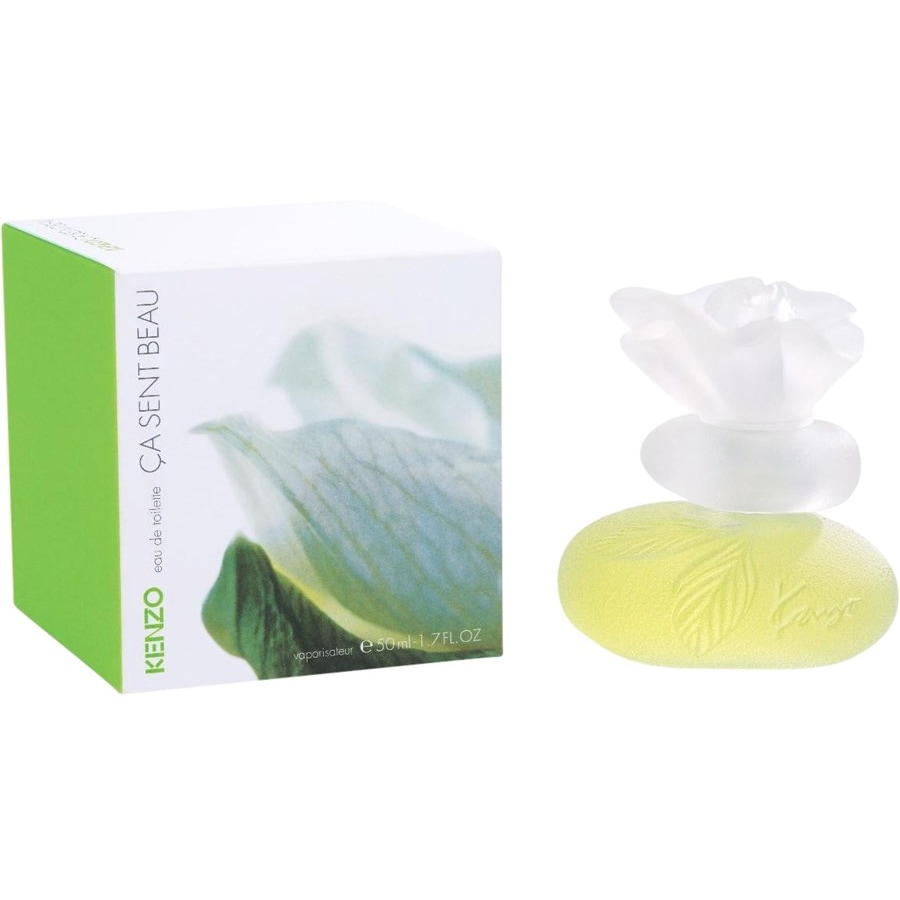 KENZO DIE ERSTEN PARFUMS Eau de Toilette Spray Ça Sent Beau