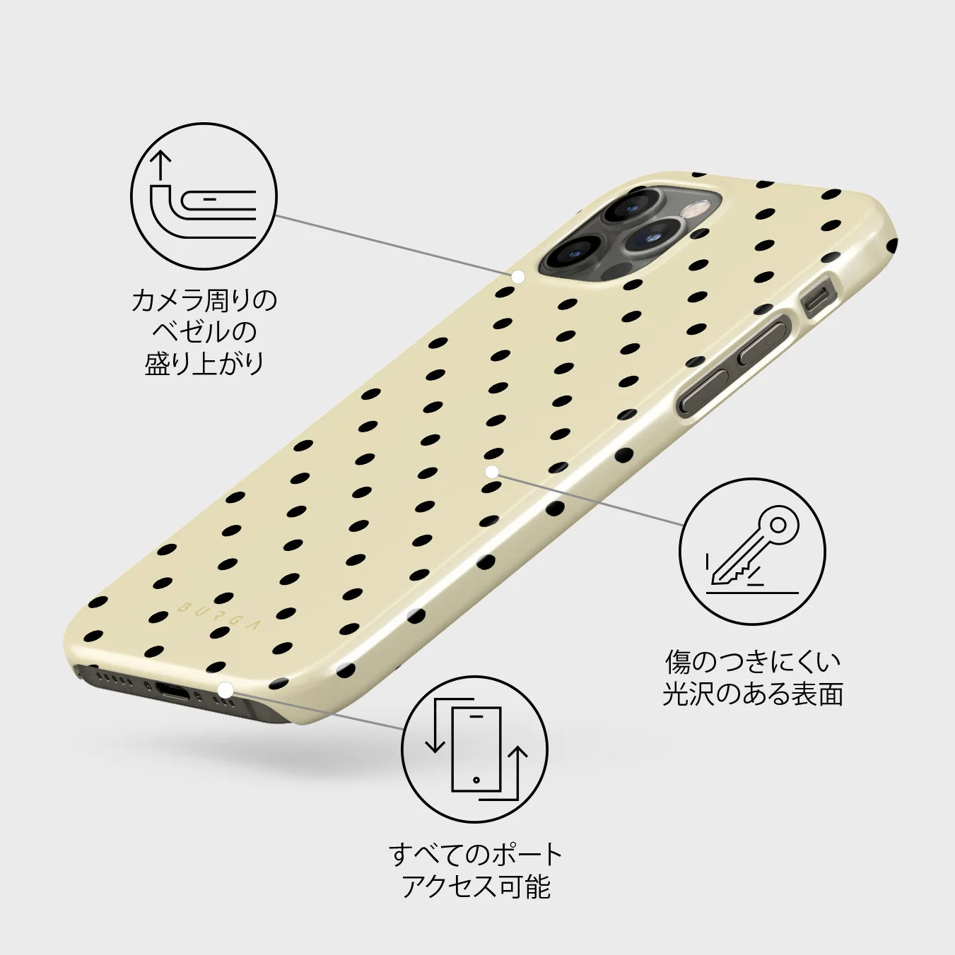 Sweet Treat - iPhone 12 Pro Max ケース