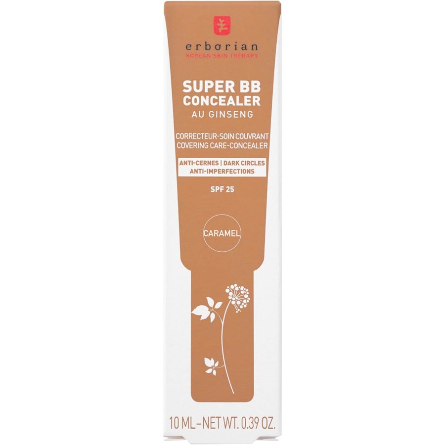 Erborian Concealer & Powder Korektor Super BB