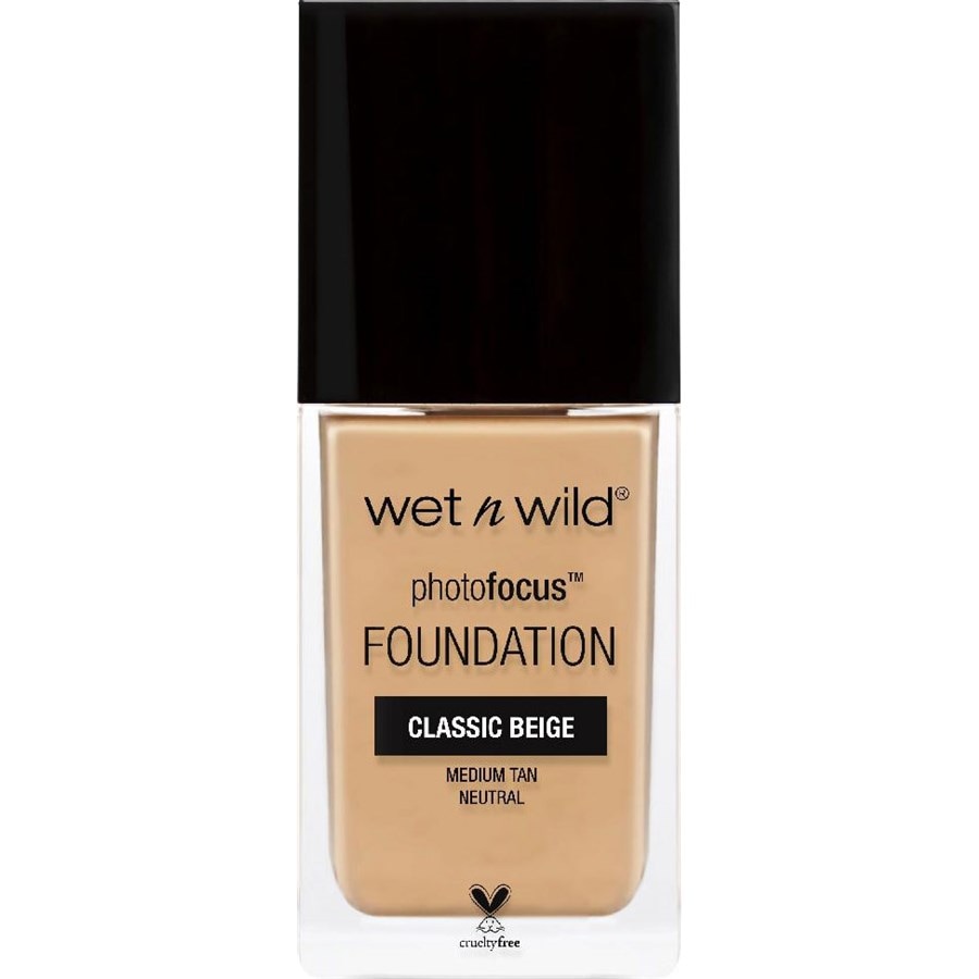 wet n wild Foundation PhotoFocus Foundation