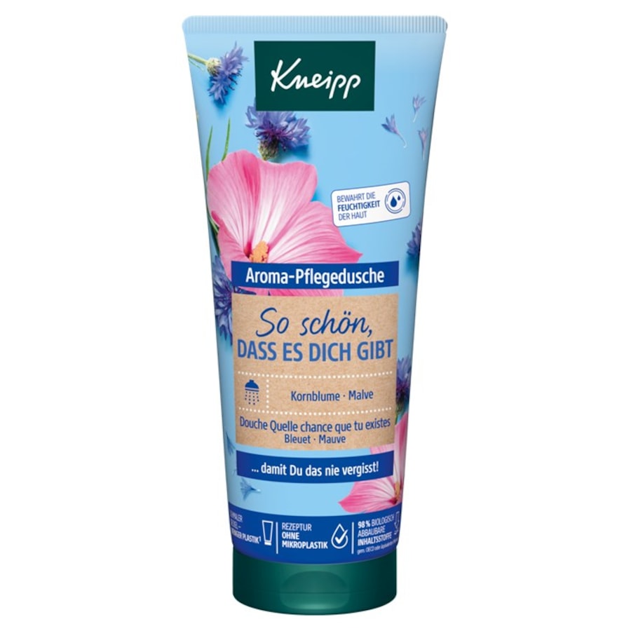 Kneipp Pielęgnacja pod prysznicem Aromatyczny prysznic pielęgnacyjny Tak miło, że istniejesz