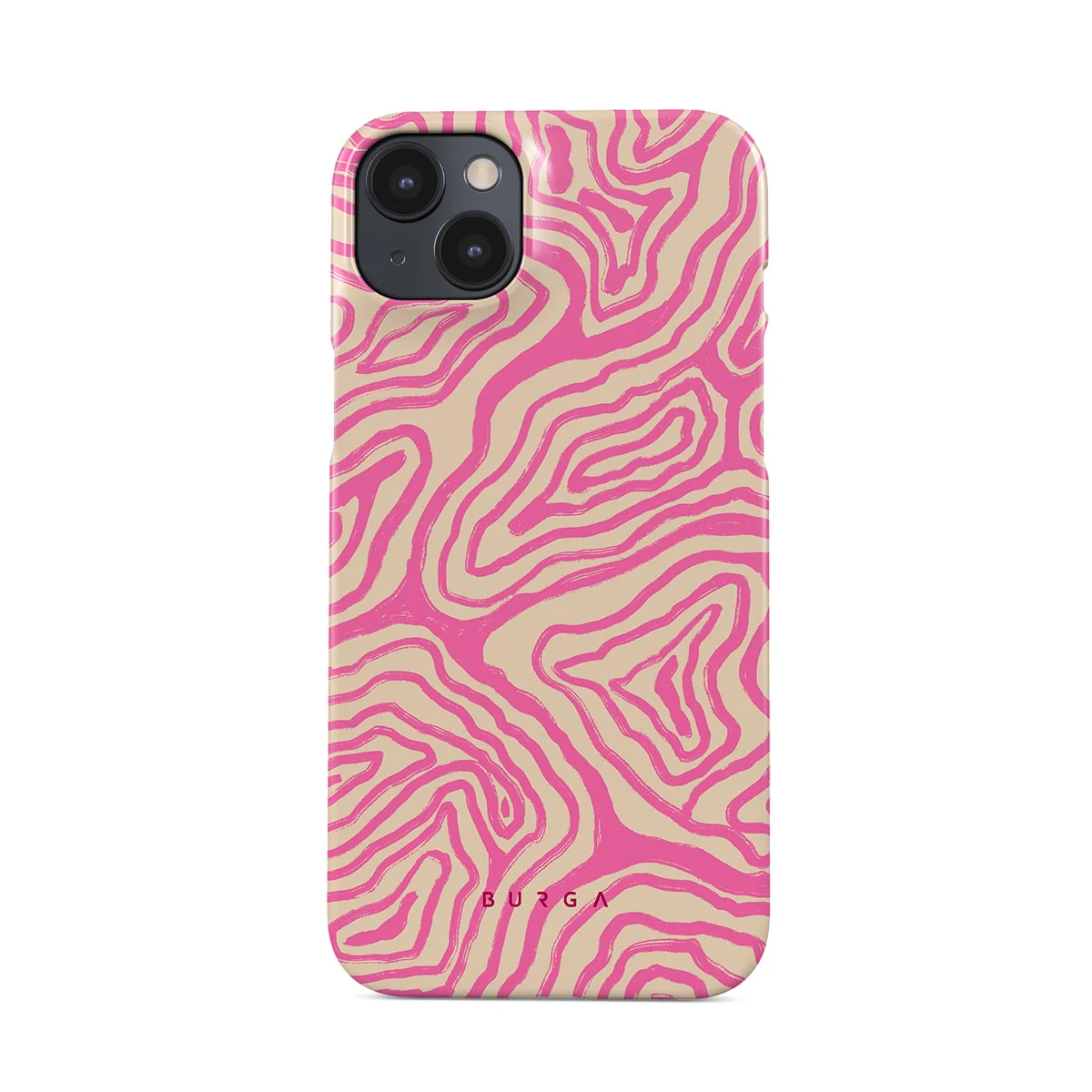 Pink Shores - iPhone 13 Mini ケース