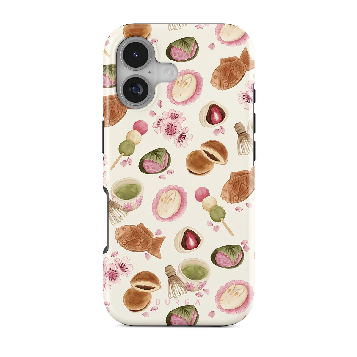 Café Haru - iPhone 17 ケース