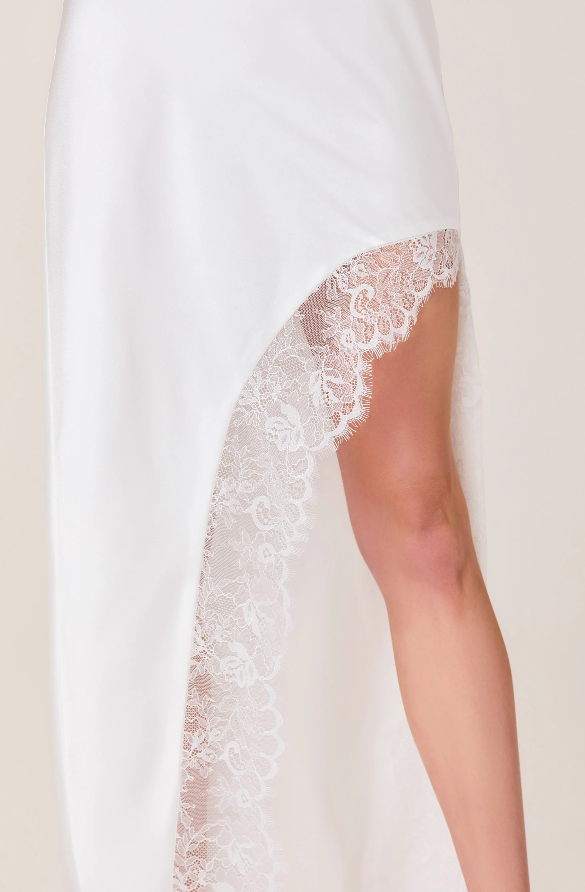 Cristell Lace Halter Criss-Cross Maxi Dress