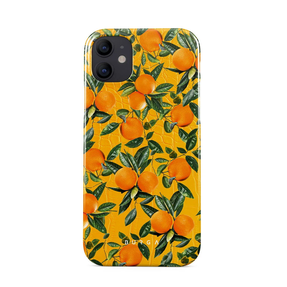 Orange Lemonade - iPhone 12 Mini ケース