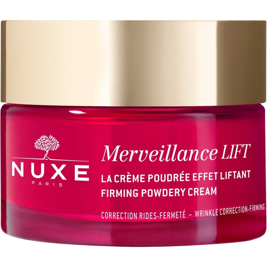 Nuxe Merveillance LIFT Firming Powdery Cream