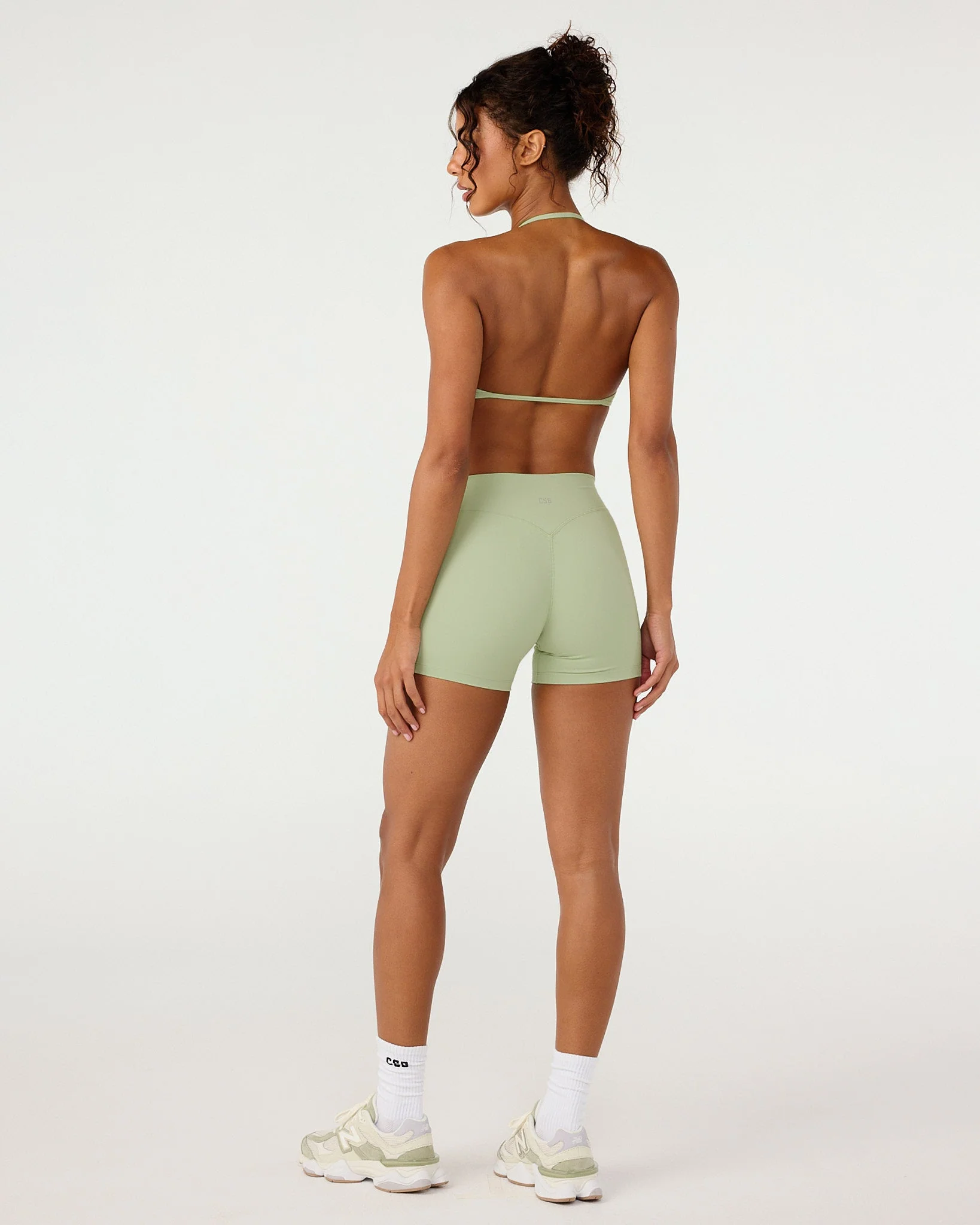 Form Invisible Scrunch Shorts 4