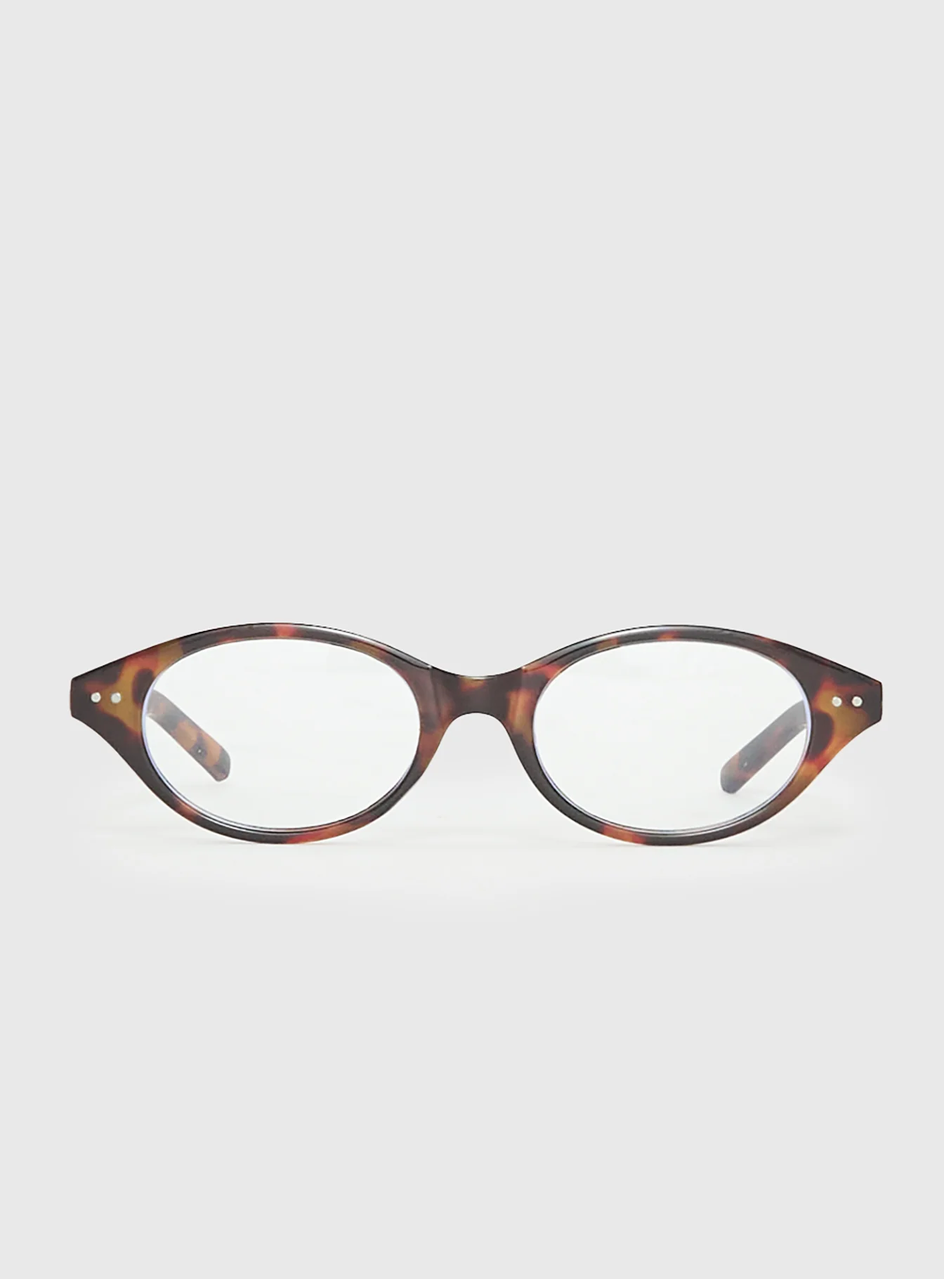 Aguilera Blue Light Glasses Tort
