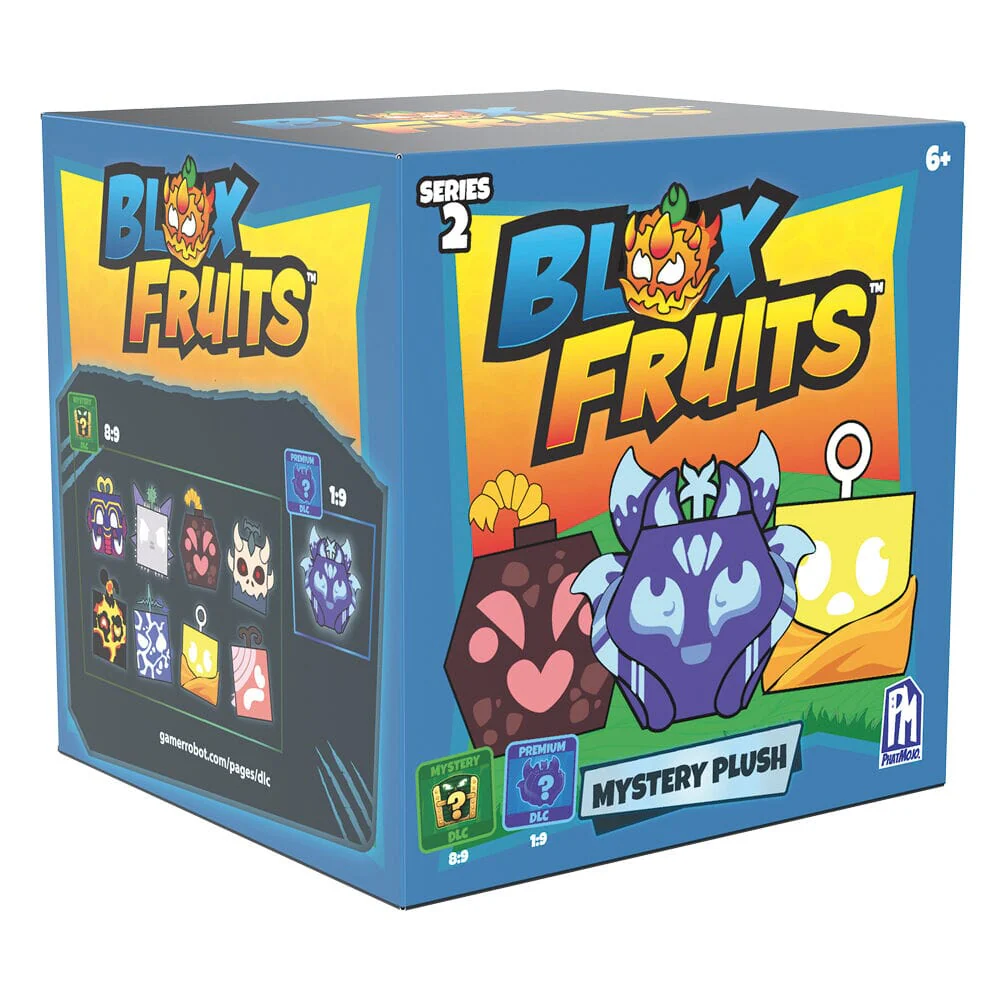 Blox Fruits: 4