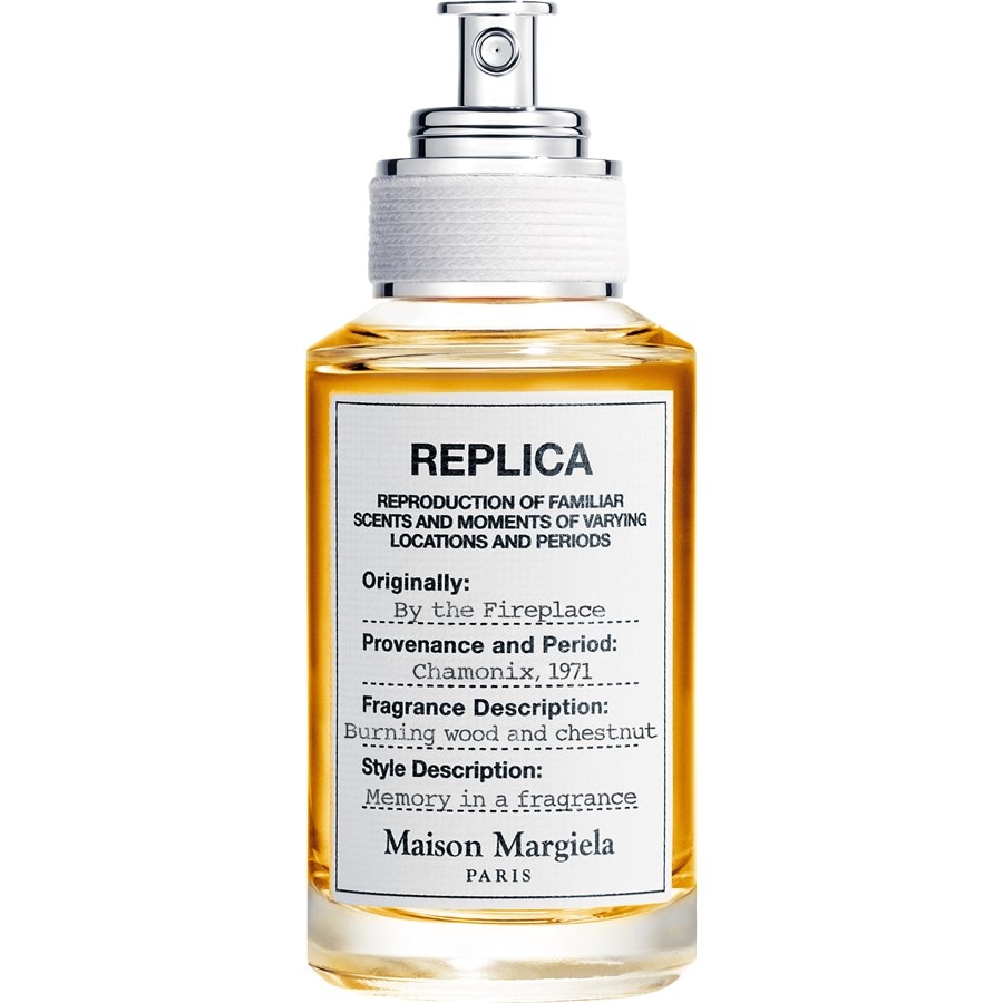 Maison Margiela Replica Eau de Toilette Spray - do wielokrotnego napełniania By The Fireplace