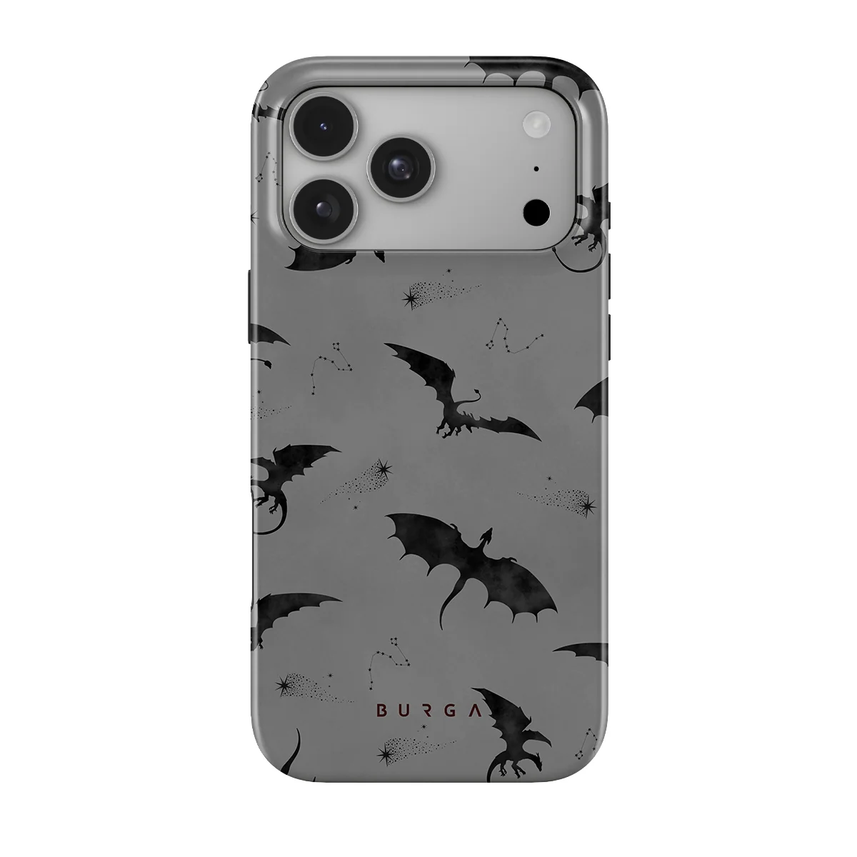 Draco - iPhone 18 Pro ケース