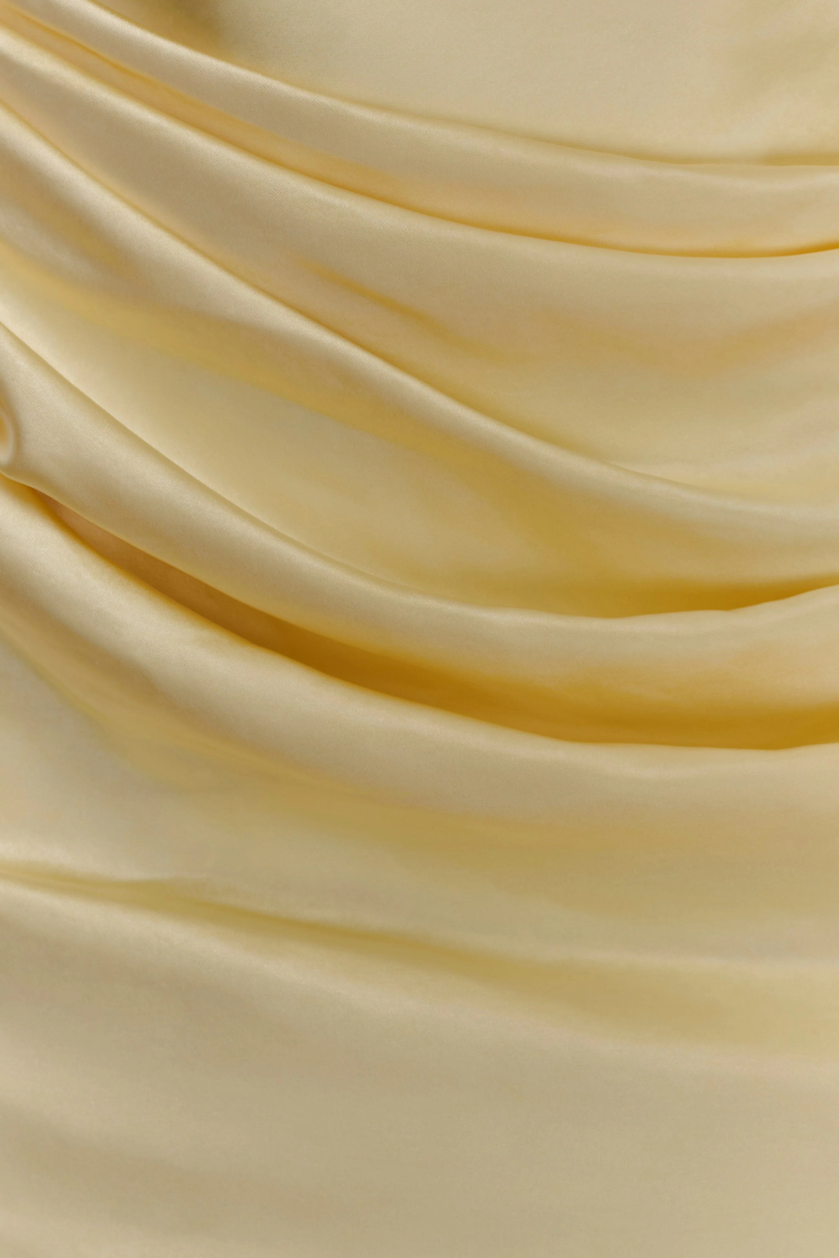 Dalia-Off-Shoulder-Satin-Maxi-Dress-Lemon