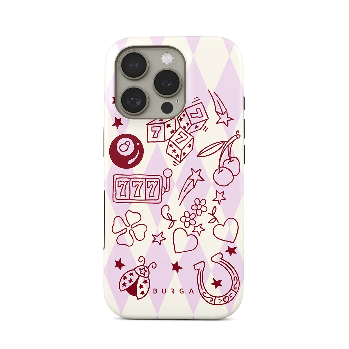 Manifesting - iPhone 16 Pro ケース