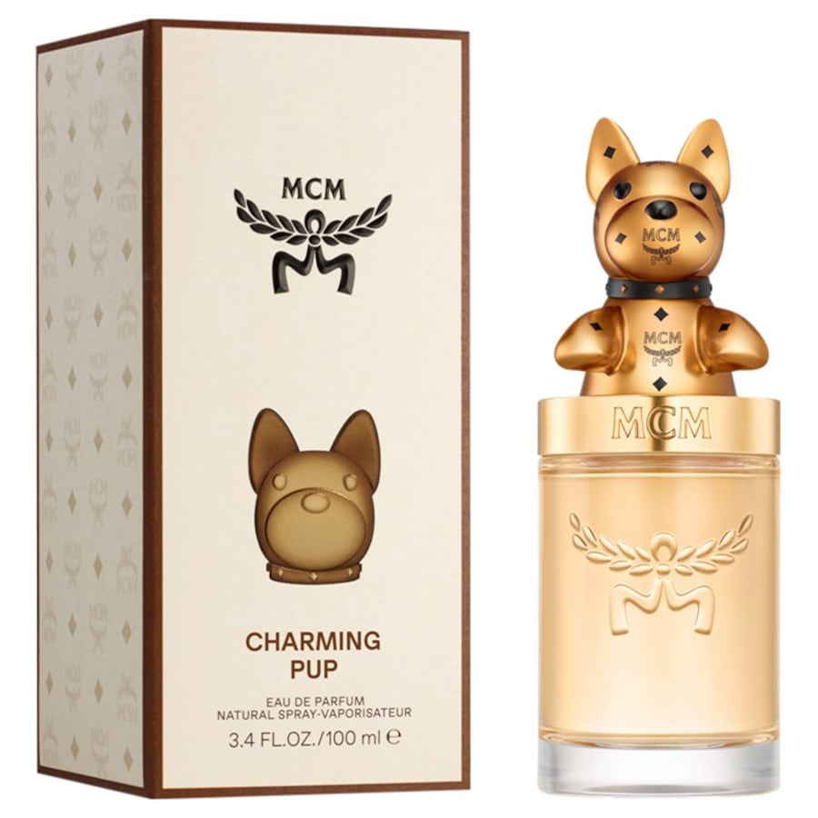 MCM ANIMAL COLLECTION Eau de Parfum Spray CHARMING PUP