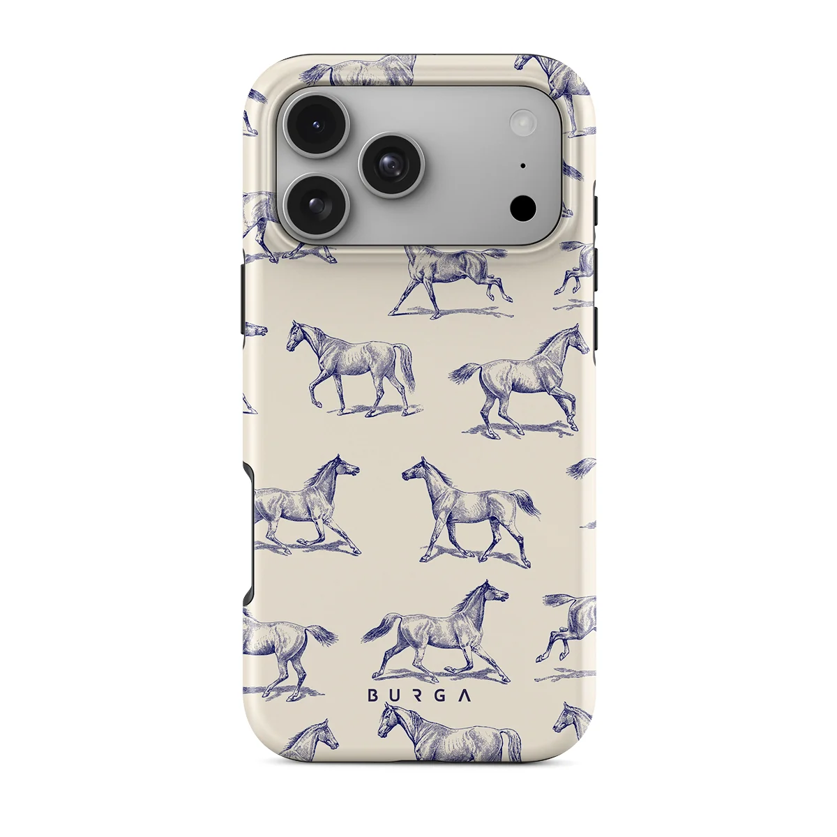 Derby Race - iPhone 17 Pro Max ケース