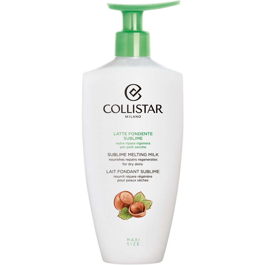 Collistar Special Perfect Body Sublime Melting Milk