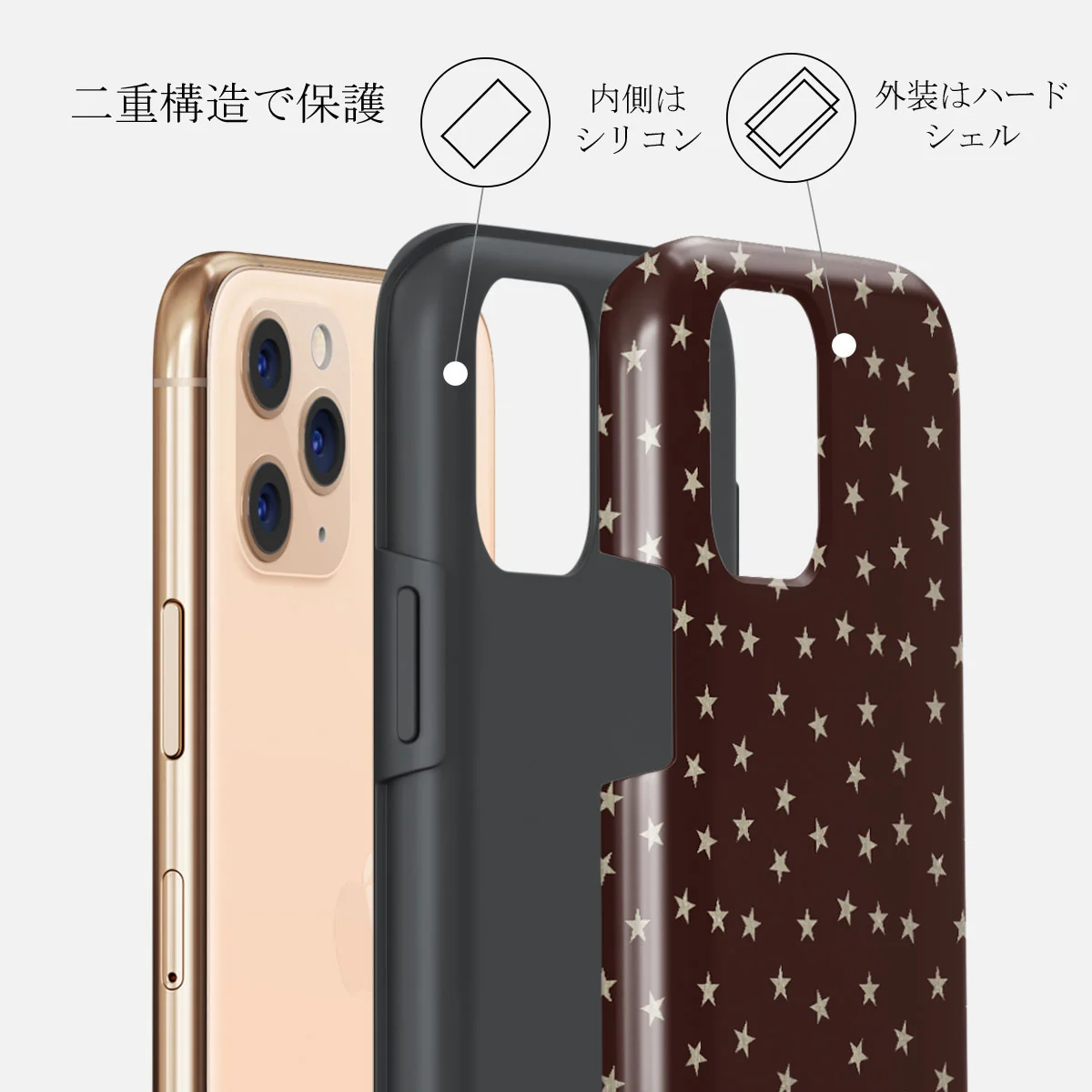 Wonderland - iPhone 11 Pro ケース