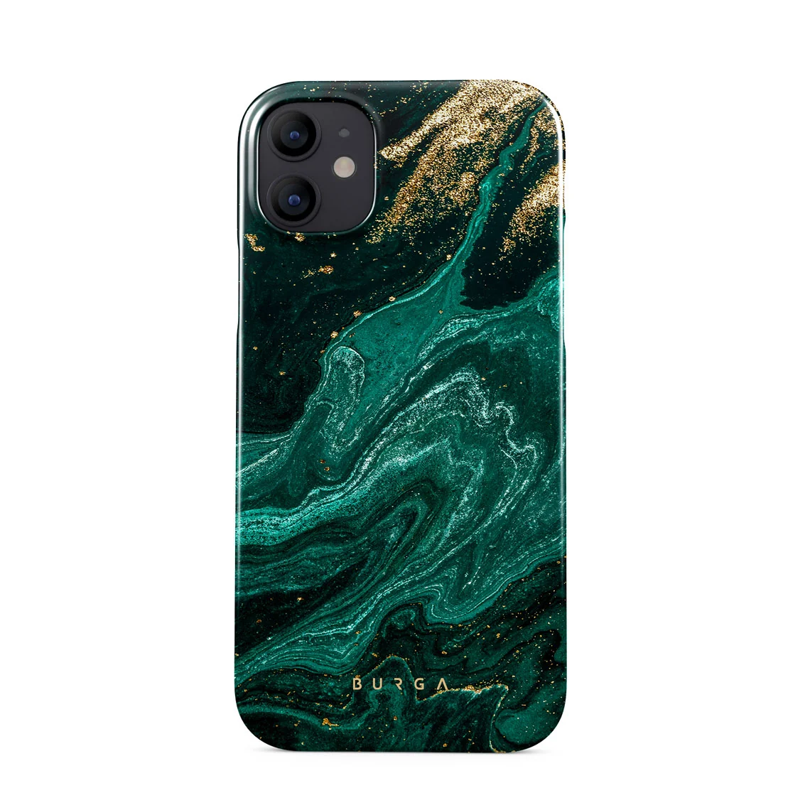 Emerald Pool - Elegant iPhone 12 Mini ケース