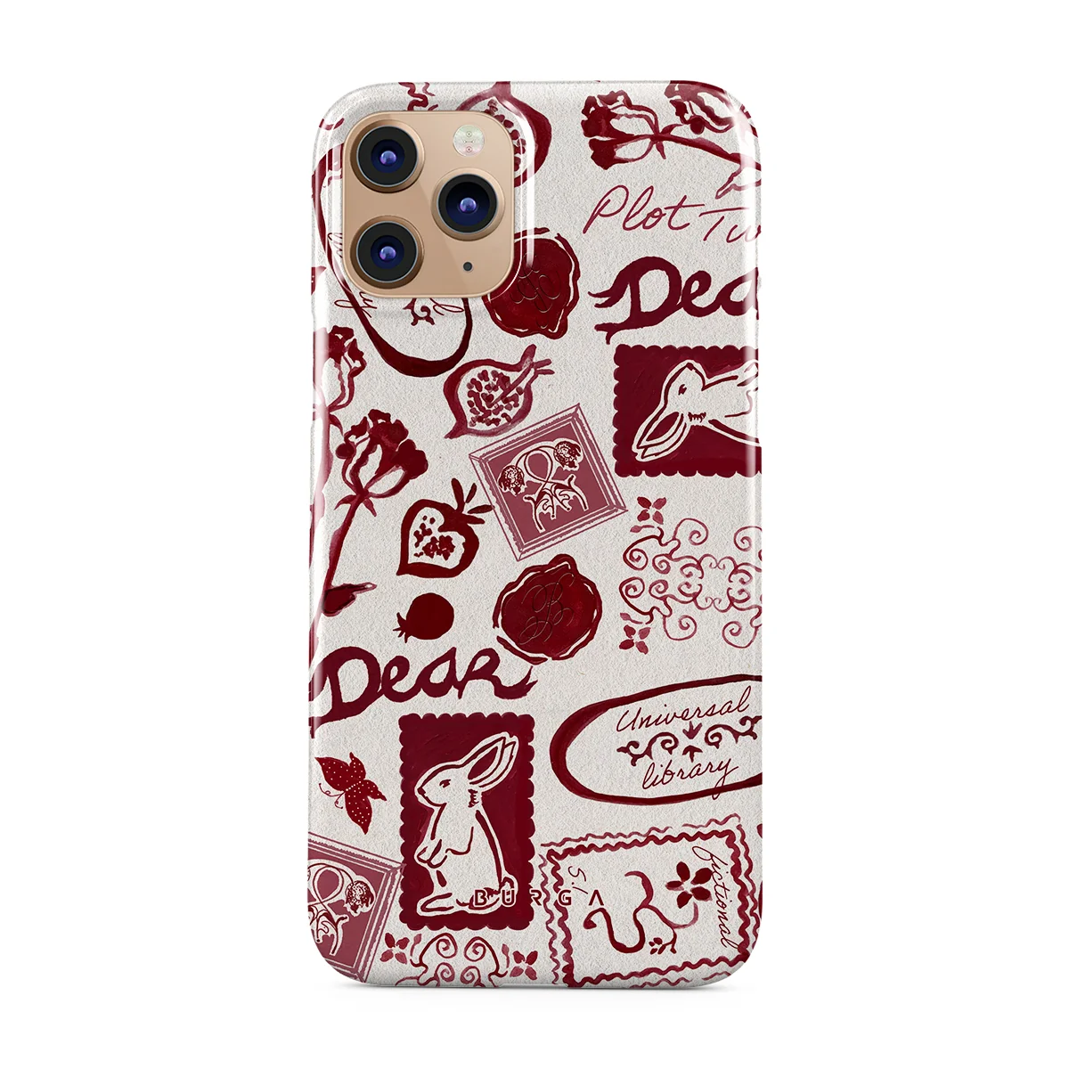 Bookmark - iPhone 11 Pro ケース
