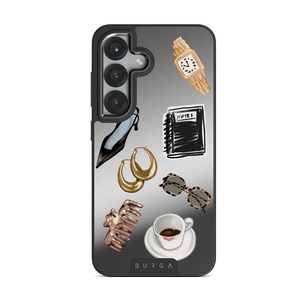 Boss Babe - Samsung Galaxy S25 Plus ケース