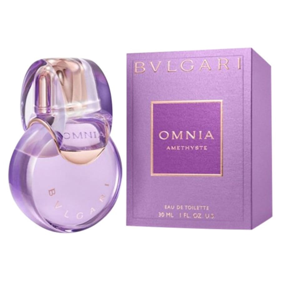 Bvlgari Omnia Eau de Toilette Spray Amethyste