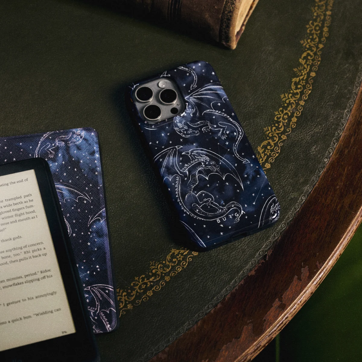 Wyvern - Samsung Galaxy S25 Edge ケース