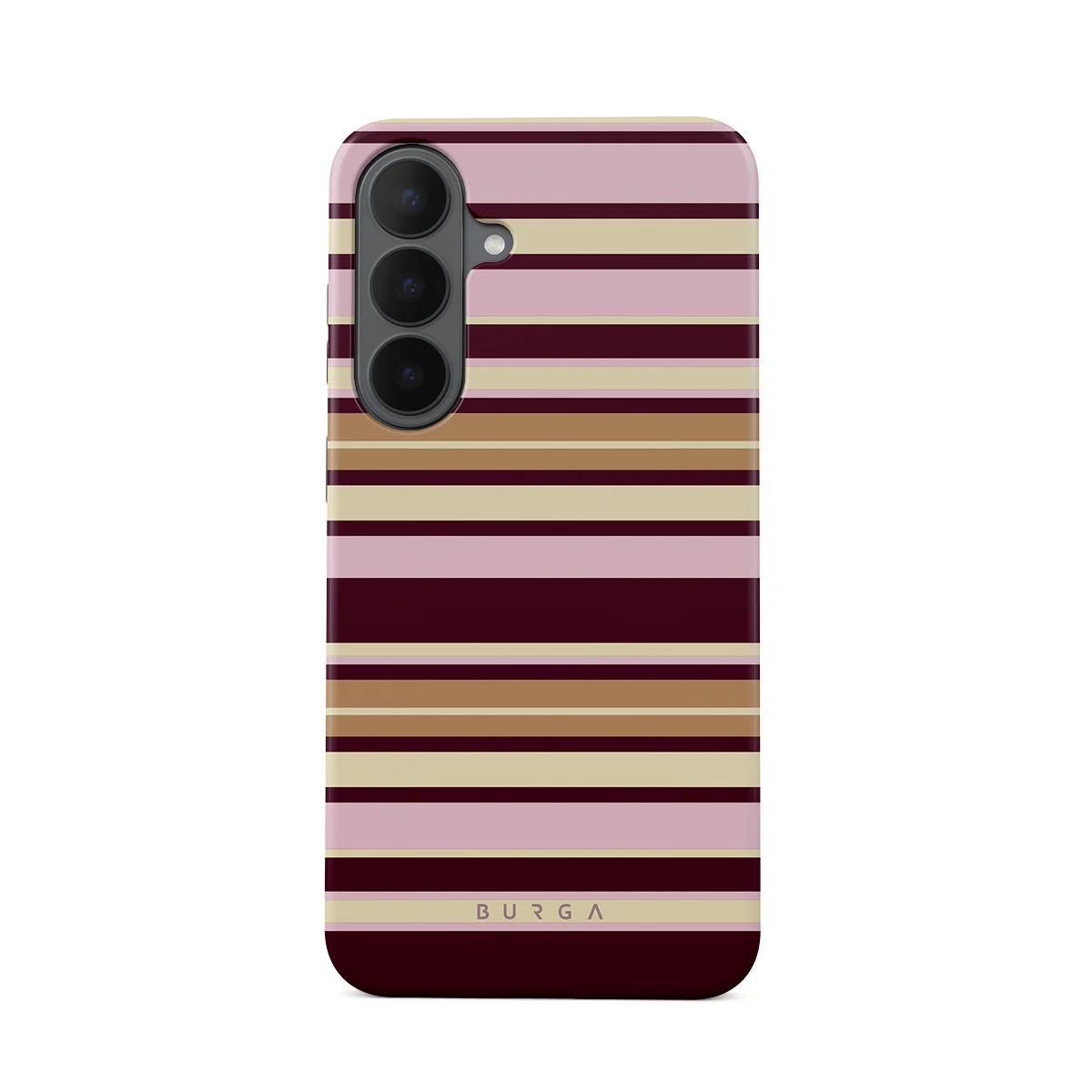 Berry Layers - Samsung Galaxy S26 FE ケース