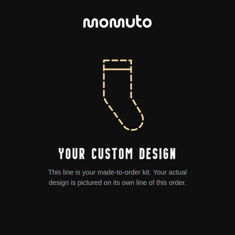 MOMUTO Socks