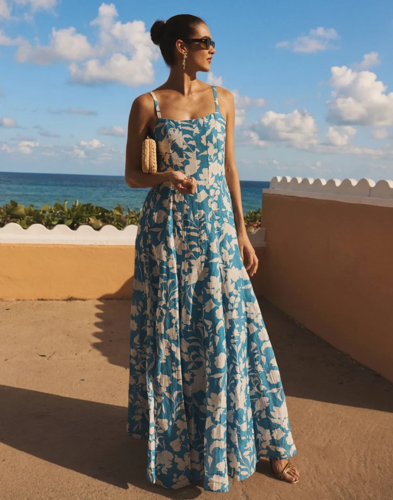 Alemais Gown